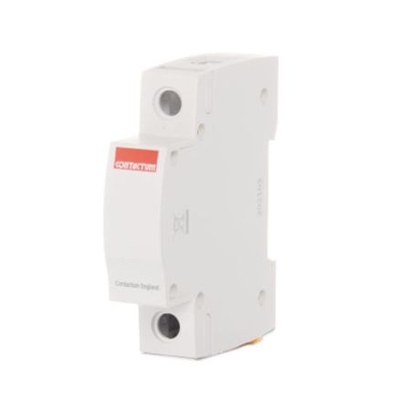 Contactum Single MCB Blank