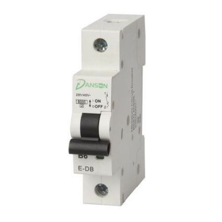 Danson Elegant 6a B-Type Sp MCB
