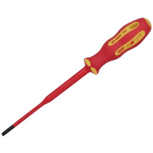 XP1000 VDE SLIMLINE PLAIN SLOT SCREWDRIVER 3.5 X 100