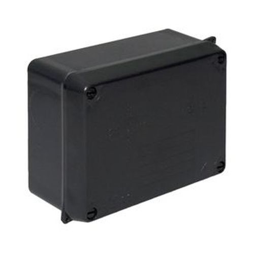 Wiska 230 X 180 X 88 IP65 Black Enclosure