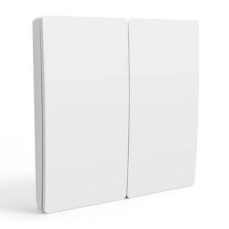 Ener-J Eco Range Kinetic Wireless 1G Switch White