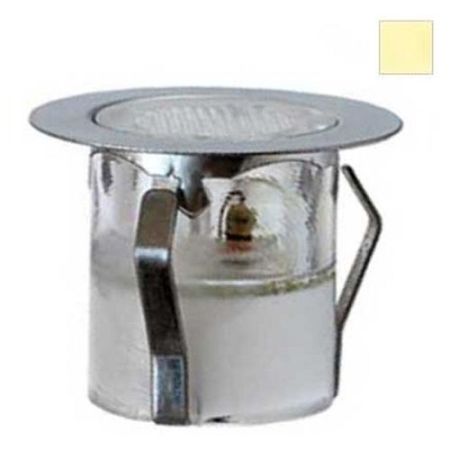 Gap IP67 45mm Warmwhite 3000k 10 Light LED Kit Including In-Line Driver and Junction Box