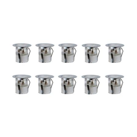 Gap IP67 30mm White 6000k10 Light LED Kit Including In-Line Driver and Junction Box