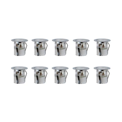 Gap IP67 30mm White 6000k10 Light LED Kit Including In-Line Driver and Junction Box