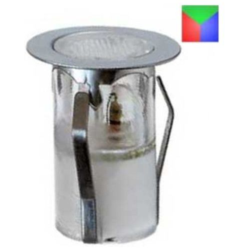 Gap IP67 15mm RGB 10 Light LED Kit Including In-Line Driver and Junction Box