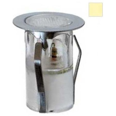 Gap IP67 15mm Warmwhite 3000k 10 Light LED Kit Including In-Line Driver and Junction Box