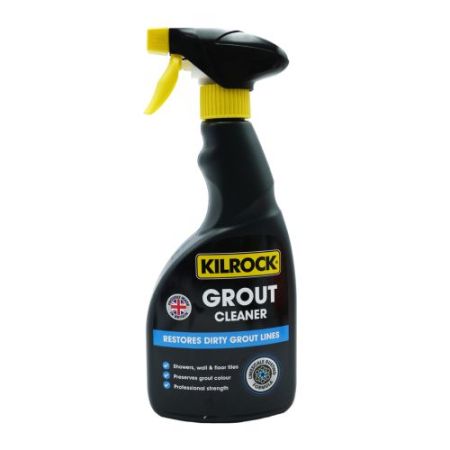 KILROCK GROUT CLEAR 500ML