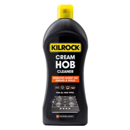 KILROCK HOB CLEANER CREAM 350ML