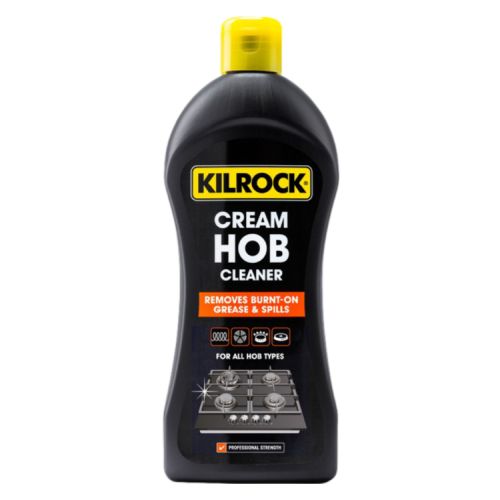 KILROCK HOB CLEANER CREAM 350ML