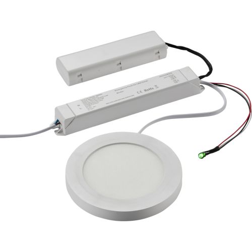Knightsbridge 230v CPL Downlight Emergency Kit