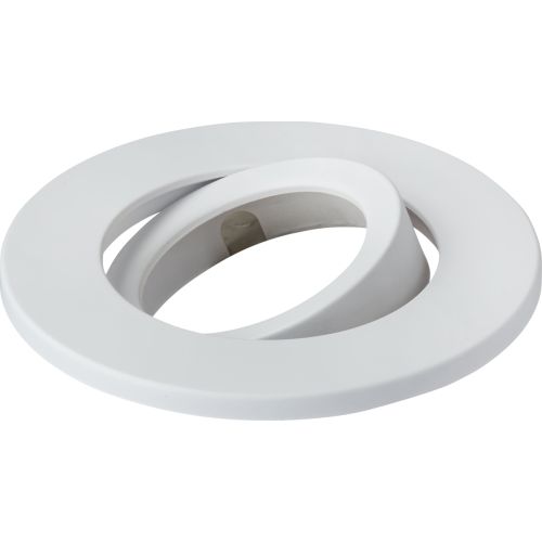 Knightsbridge White Tilt Bezel For Spektroled