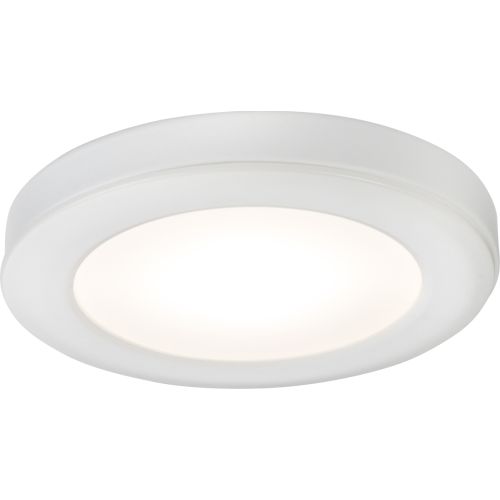 Knightsbridge Undkit Single 2.5w LED Dimmable Under Cabinet Light In White - 3000k