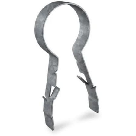 Linian Superclip, Galv, 23-25mm (1lsgalv2325) (Cc10) - Pk25