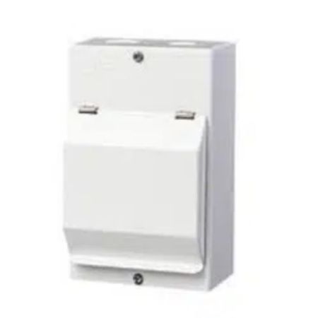 Live 2-Mod Metal Enclosure With Lid