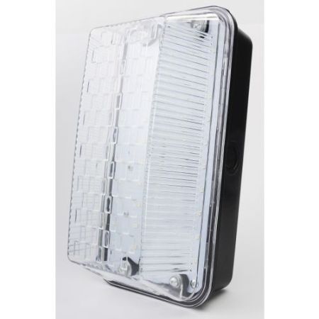LED Polycarbonate 10w Bulkhead