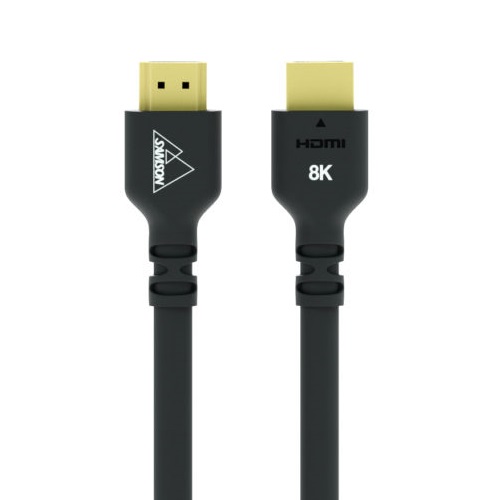SAMSON 0.5M PREMIUM 8K ULTRA HD HDMI CABLE