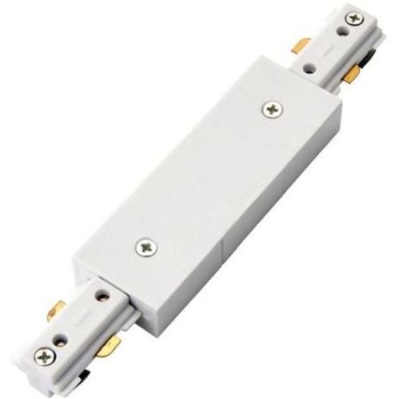 Saxby Track Central Connector White