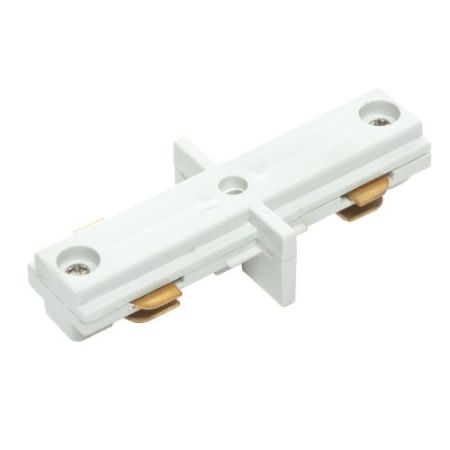 Saxby Track Internal Connector White