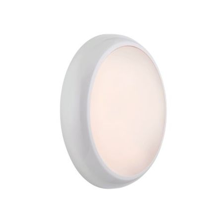 Saxby 9/14/18w IP65 CCT White/Opal Hero Round Corr