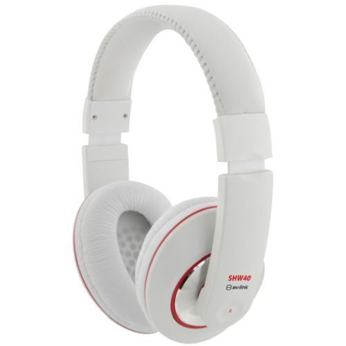 Shw40 Headphones White