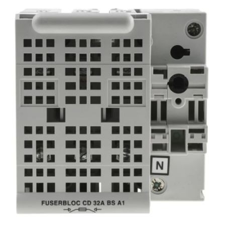 Socomec 32A 3p Fused Isolater Switch