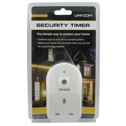 Home Plug-In Security Timer - Image 2