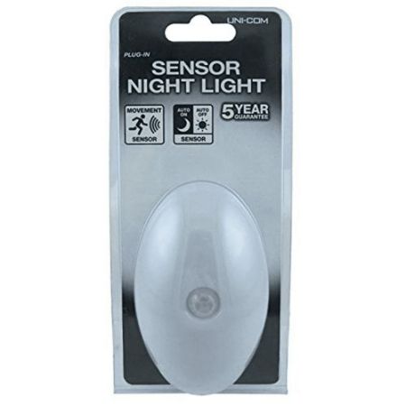 Sensor Night Light