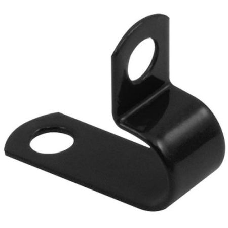 Unicrimp Black LSF P-Clip Pk.50 (2.5mm2c)