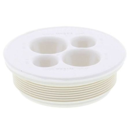 32mm IP66 Flat Tails Gland Insert + Strain Relief (Each)