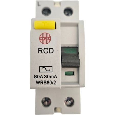 Wylex (Used & Tested RCD) WRS80/2