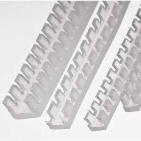 4.8-6.5mm Flexiform Grommet Strip (Per Metre)