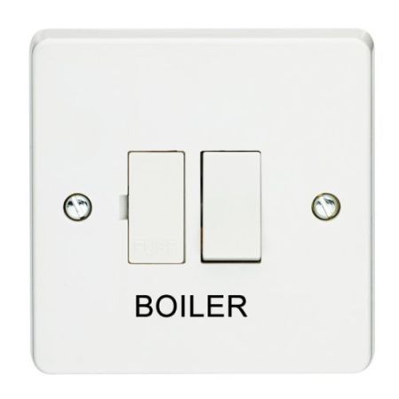 Crabtree Switched Spur (Boiler)