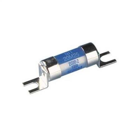 Mersen 20A Nit Tagged Fuse ( Motor Rated To 25A)
