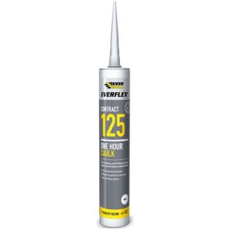 Caulk and Filler