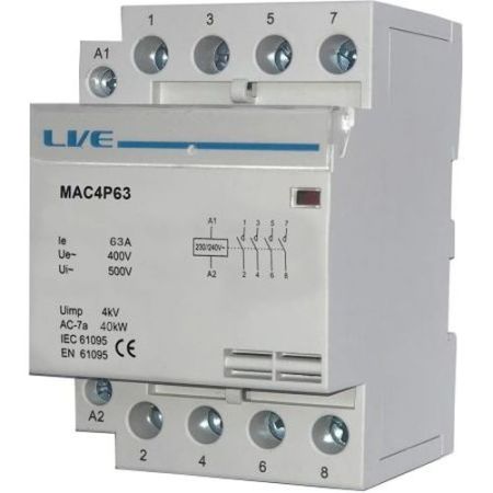 Contactors