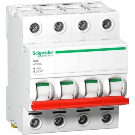 Disconnectors