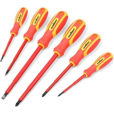Screwdrivers