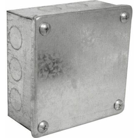 Steel Adaptable Boxes