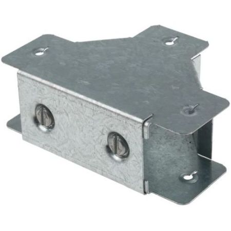 Steel Trunking - Tee