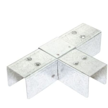 Steel Trunking - Angle